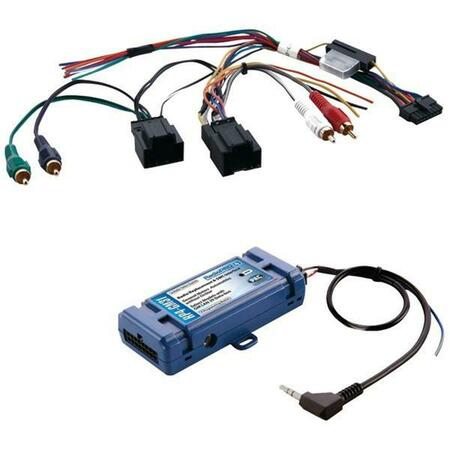 CB DISTRIBUTING Radiopro4 Interface - For Select Gm- R Vehicles With Can Bus ST16054